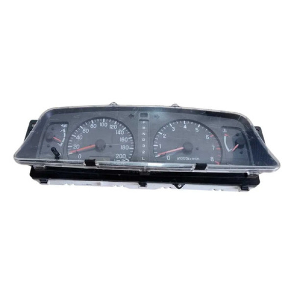 Painel Instrumentos Pajero Sport 3.0 2000 2002 2004 2006 Preto
