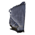  Carpete Porta Malas Lado Esquerdo Focus 2010 2011 2012 2013 Preto