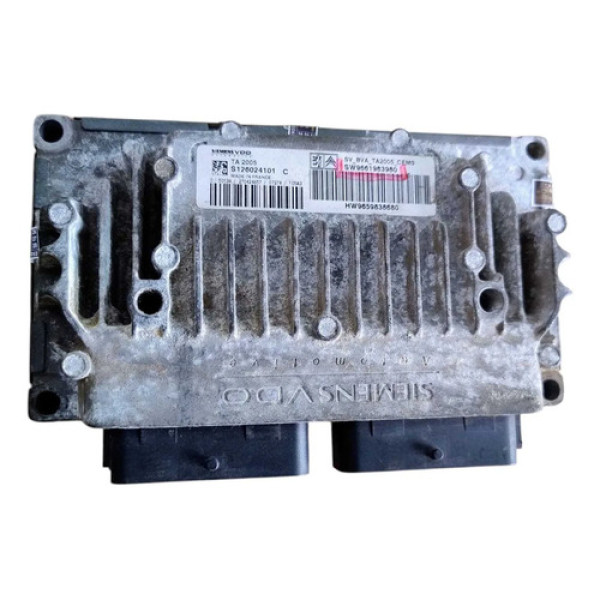 Modulo Injeção C4 2.0 8v 2007 2008 2009 2013 Sw9661983980
