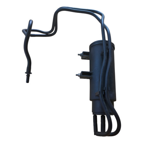 Filtro Canister Xsara 2001 2002 2004 2006 2008 2010 2012 Preto