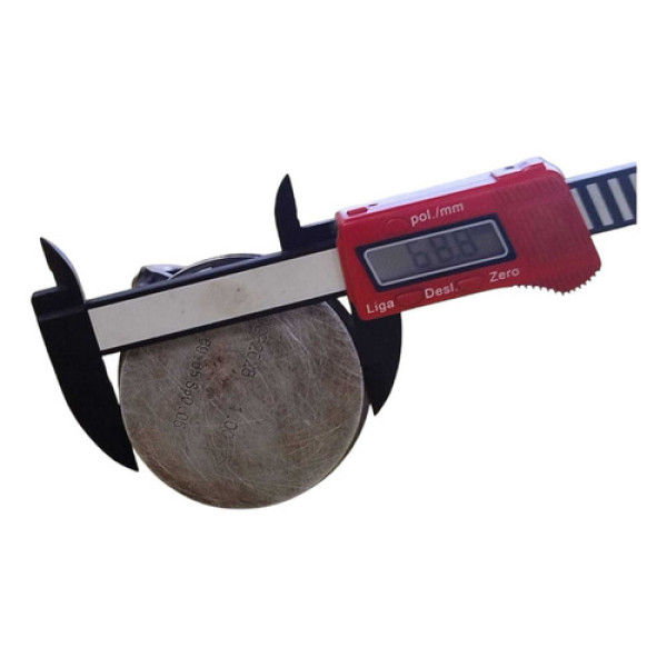 Pistão Biela Fiesta Ford Ka Endura 1995 1996 1997 1998 2000