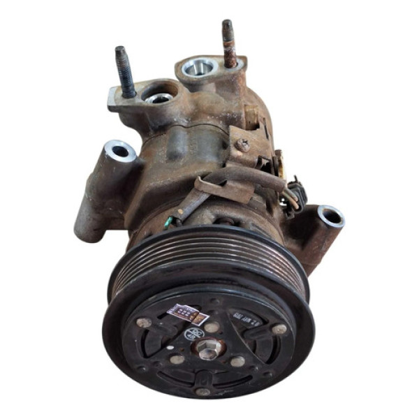 Compressor Ar Condicionado Ecosport Ka 1.5 3cc 2015 A 2021