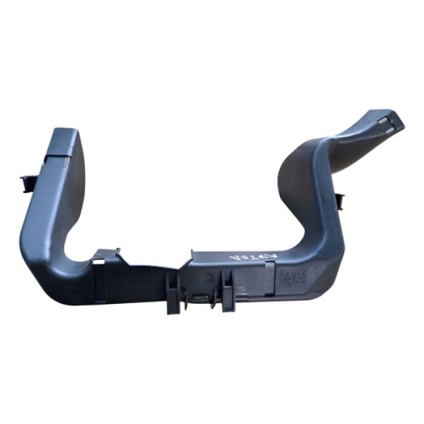 Moldura Guia Chicote Astra 1999 2002 2006 2008 2010 2012 Preto