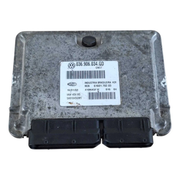 Modulo Injeção Gol 1.0 Power 2000 2002 2004 2006 036906034gd