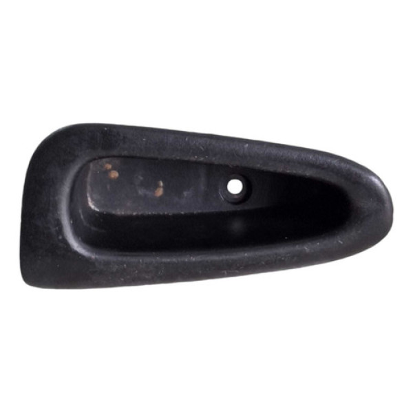 Moldura Puxador Dianteira Esquerda 206 207 1999 2000 A 2014 Preto