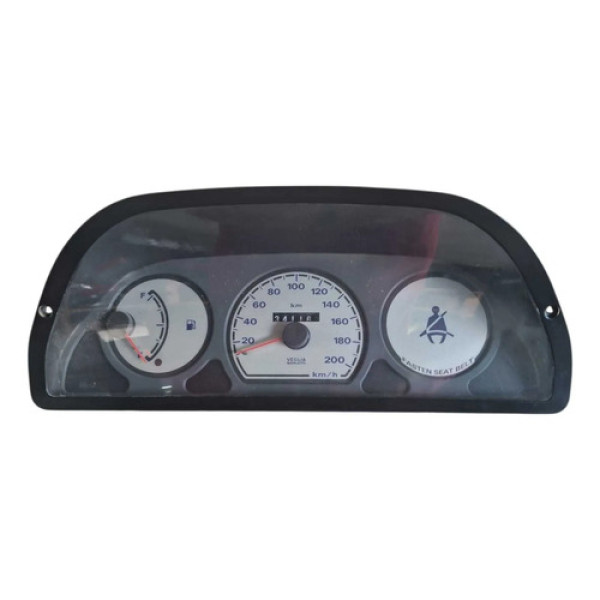 Painel Instrumento Uno Fire 2001 2002 2003 2004 2005 2006 Azul