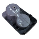 Console Porta Copos Classe A160 2000 2001 2002 2003 A 2004 Cinza