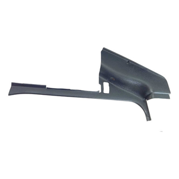 Moldura Soleira Interna Esquerda Golf Mk3 1994 1995 A 1998 Preto