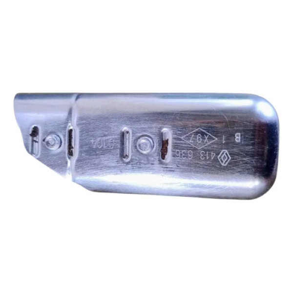Chapa Protetora Válvula Solenoide Clio 1.0 16v 1999 A 2005