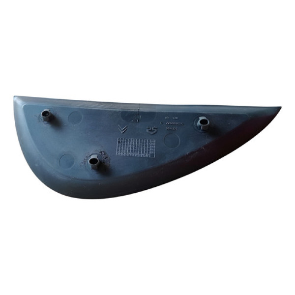 Moldura Borracha Painel Esquerda Xsara 2001 2003 2006 2012 Preto