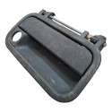 Maçaneta Externa Dianteira Direita Corsa Classic 1995 A 2010 Preto Dianteira