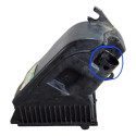 Caixa Filtro Ar Clio 206 1.0 16v 1999 2001 2003 2005 2008