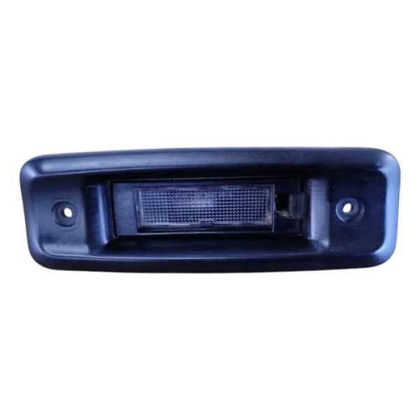 Moldura Luz Placa Esquerda Strada 2015 2016 2018 2019 2020