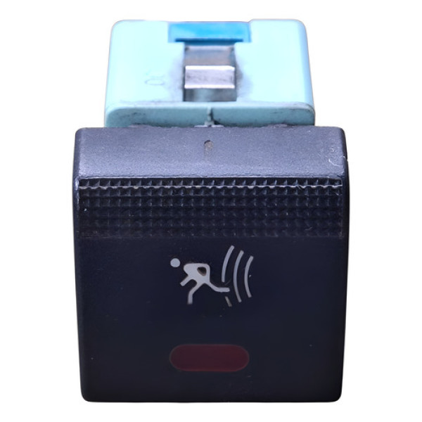 Botão Alarme Anti Furto Vectra 1997 1999 2001 2003 2005 Azul