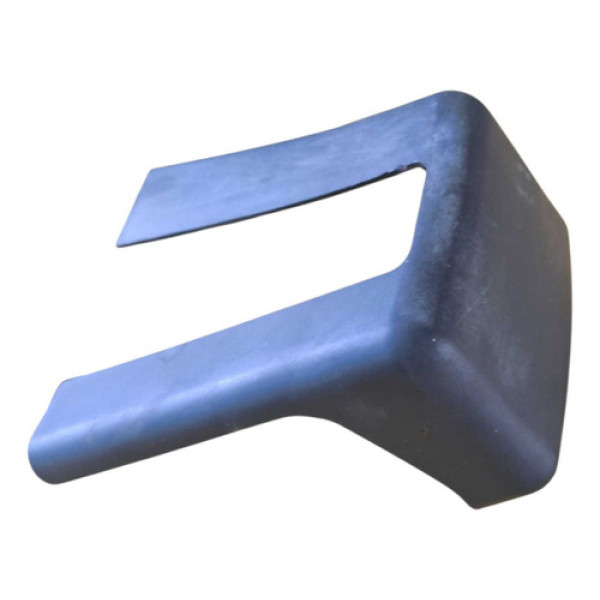 Acabamento Banco Dianteiro Esquerdo Fusion 2006 2007 2009 Cinza-escuro