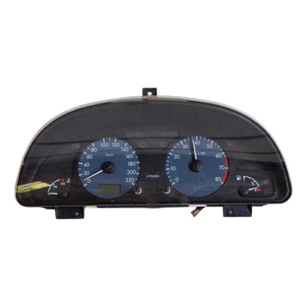 Painel Instrumento Xsara 1.6 1997 1998 1999 2000 2001 2002 Preto