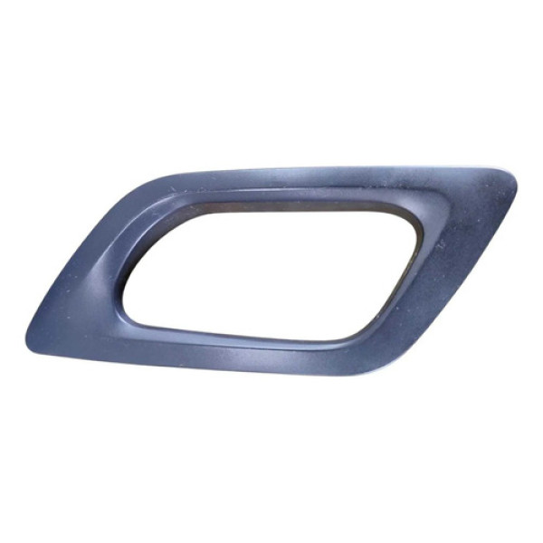 Moldura Maçaneta Interna T. Esquerda C4 2007 2009 2012 2014 Preto Traseira