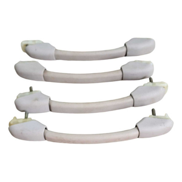Kit Alça Teto Xsara 1999 2000 2001 2002 2003 Cinza