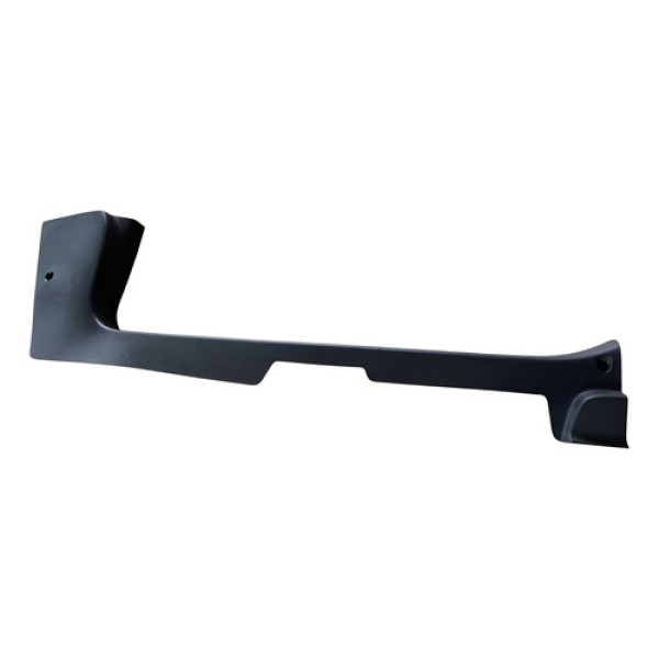 Soleira Porta Dianteira Direita Fiat 500 2007 2011 2013 2015 Preto