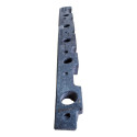 Absorvedor Impacto Traseiro Classe A160 1999 2001 2003 2005