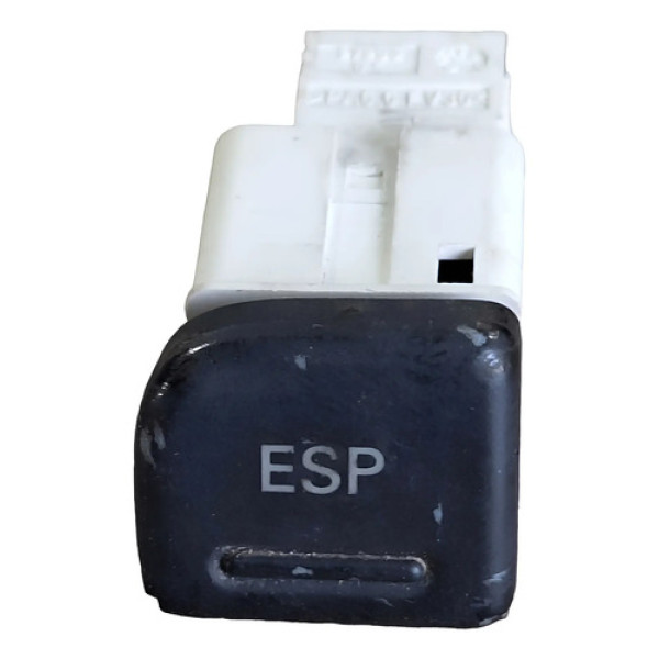 Botão Esp Audi A4 1.8t 2002 2003 2004 2005 2006 2007 2008 Preto/branco