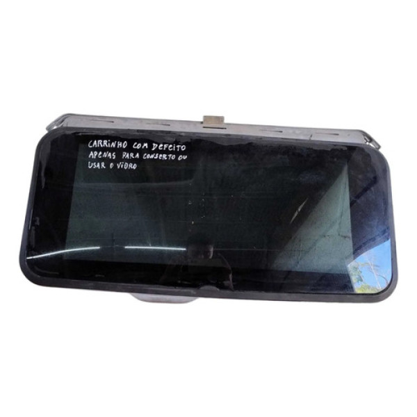 V. Teto Solar 206 207 1.4 8v 1999 2003 2006 2009 2012 2014 Preto