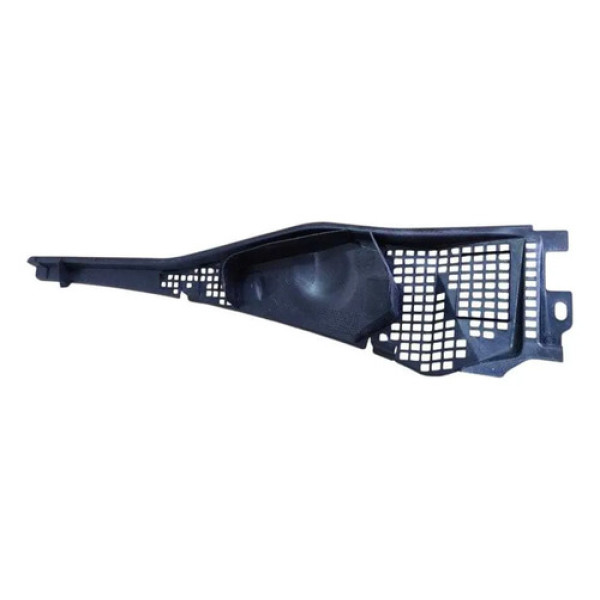 Grade Churrasqueira E. Sandero 2007 2009 2011 2012 2013 2014 Preto Fosco