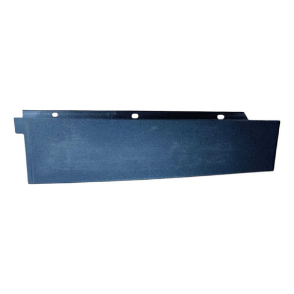 Moldura Externa Coluna Porta Direita Fiat 500 2007 2010 2014 Preto