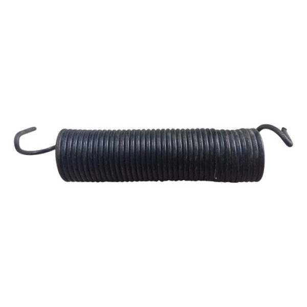 Mola Tampa Traseira Fiesta Sedan 1997 1998 1999 2000 A 2004 Preto