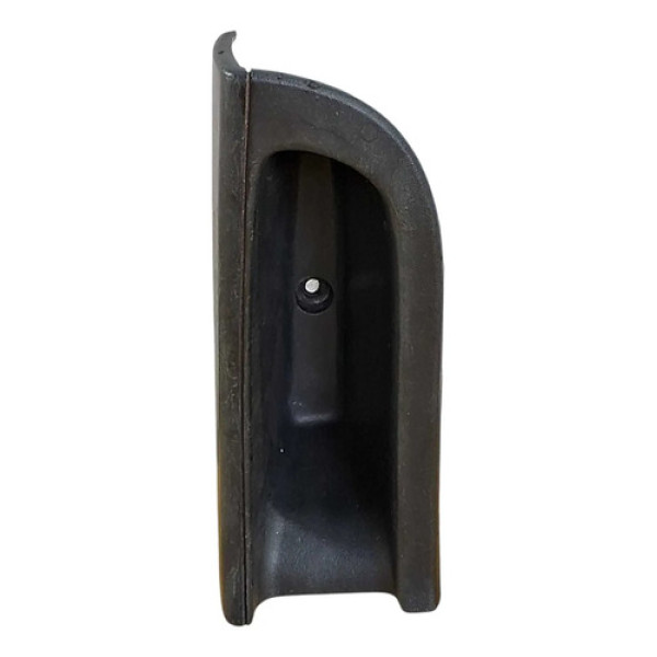 Puxador Porta Traseira Esquerda Zafira 2001 2002 2006 2012 Preto Traseira