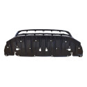 Grade Dianteira Inferior Civic 2009 2010 2011 Preto Brilhante