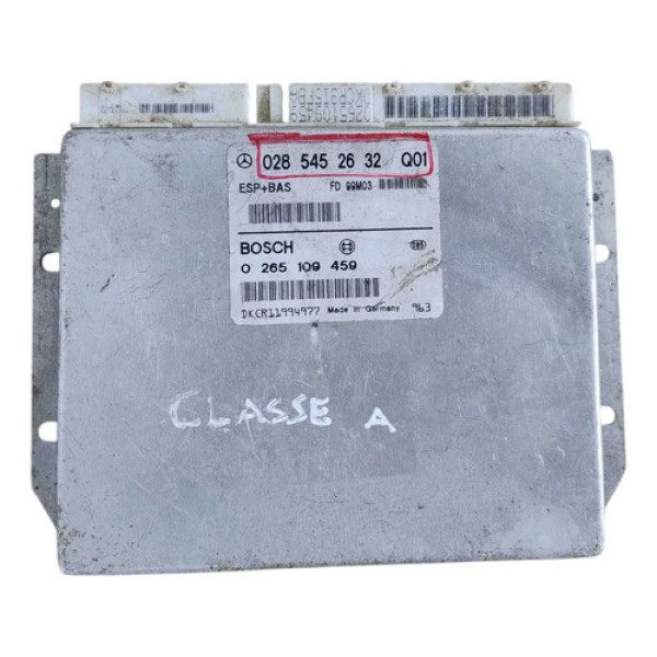 Módulo Injeção Classe A 1.6 8v 1999 2001 2005 0265109459
