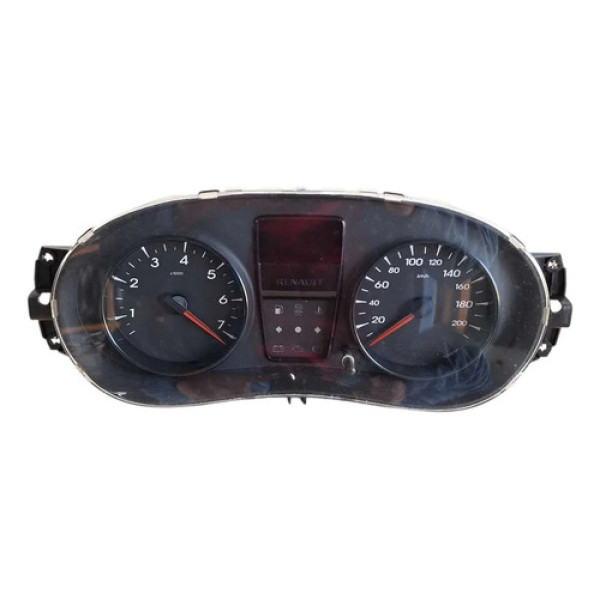 Painel Instrumento Clio Logan Sandero 1.0 16v 2007 2011 2014 Original