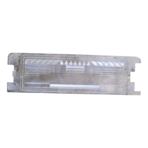 Lente Luz Placa Sandero Logan 2007 2009 2011 2012 2014
