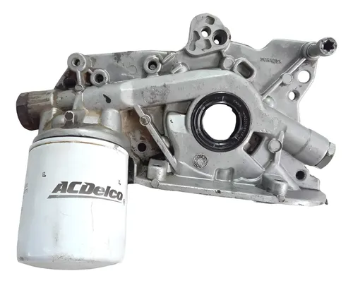 Bomba De Óleo Astra Vectra Zafira 2.0 16v 1997 1998 A 2012 
