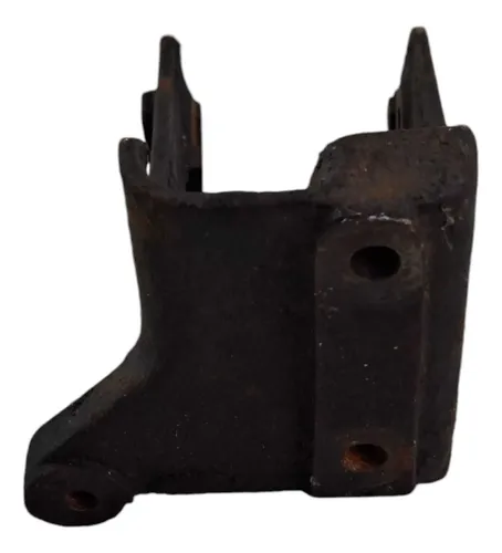 Suporte Dianteiro Motor M100 1.0 2008 2009 2010 2011 2012 Preto