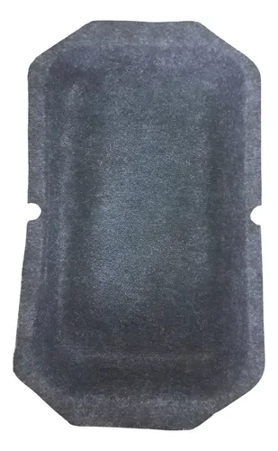 Porta Objetos Traseira Xsara 2001 2002 2003 2006 2008 2011 Preto