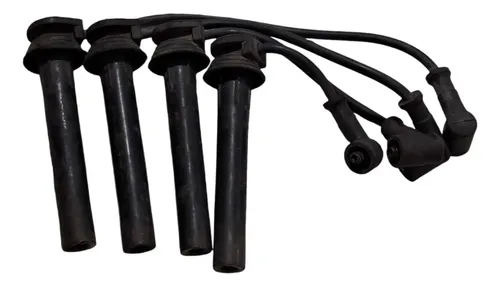 Jogo Cabo Vela Idea Palio 1.8 16v Etorq 2008 2009 A 2015 Preto