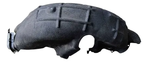 Parabarro Traseiro Direito Audi A4 Sedan 2002 2005 2008 