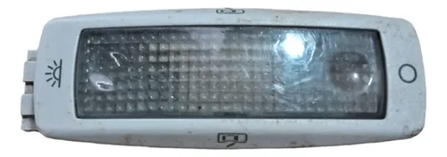 Luz Teto Cortesia S/lâmpada Fox Golf Jetta 2006 2007 A 2013