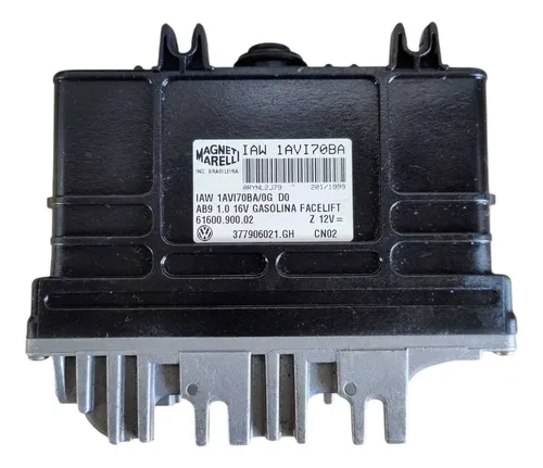 Modulo Injeção Gol G2 Parati G2 1995 1996 1998 377906021gh