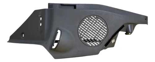 Suporte Bagagito Esquerdo Laguna 1997 1998 1999 2000 2001 Cinza-escuro