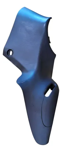 Moldura Bagagito Traseira Direita Focus 2001 2003 2005 2008 Cinza