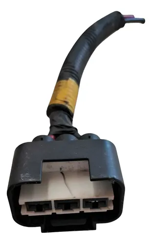 Conector Resistência Ventoinha Hb20 2016 2017 2018 A 2025