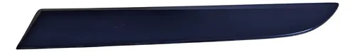 Friso Lateral Traseiro Esquerdo Celta 2p 2001 2002 2004 2006 Prateado