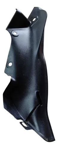 Acabamento Soleira Traseira Esquerda Golf 1994 1996 1998 Preto