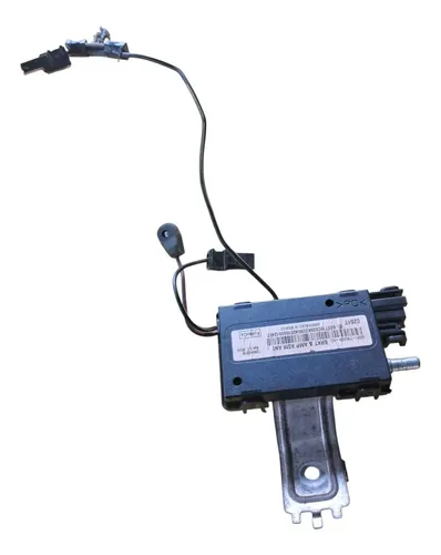Antena Amplificadora Fusion 2006 2007 2008 2009 Preto