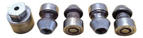 Chave Parafuso Segredo Roda Freelander 2 2007 2010 2013 2015