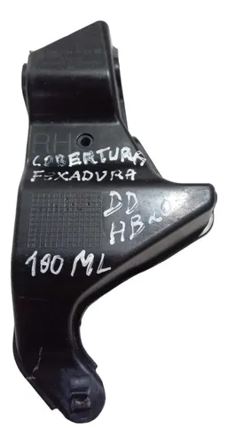 Moldura Fechadura Dianteira Direita Hyundai Hb20 2012 A 2019