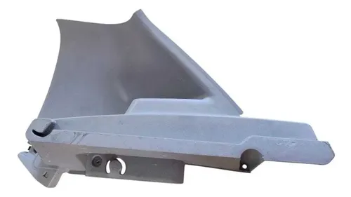 Suporte Bagagito Direito Sandero 2007 2009 2010 2012 2014 Cinza
